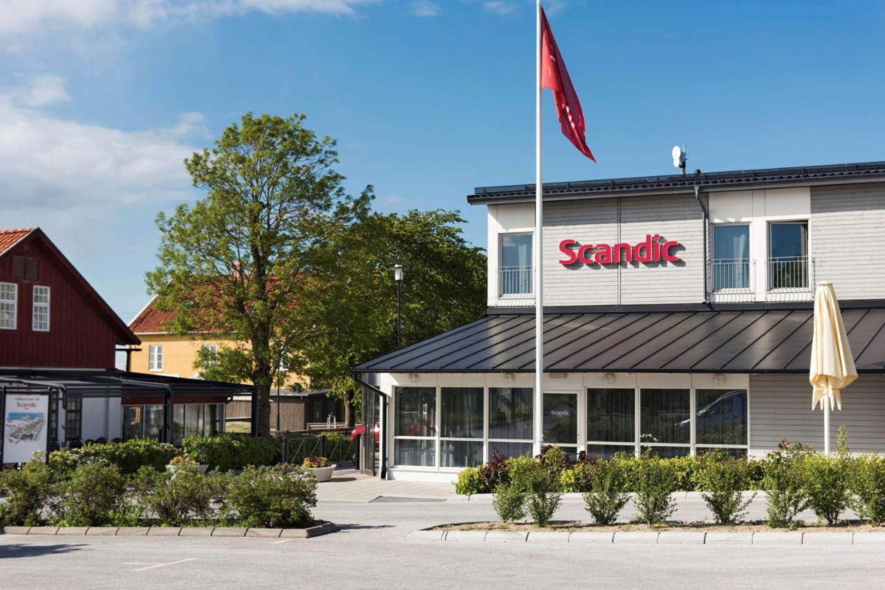 Scandic VBY Εξωτερικό φωτογραφία
