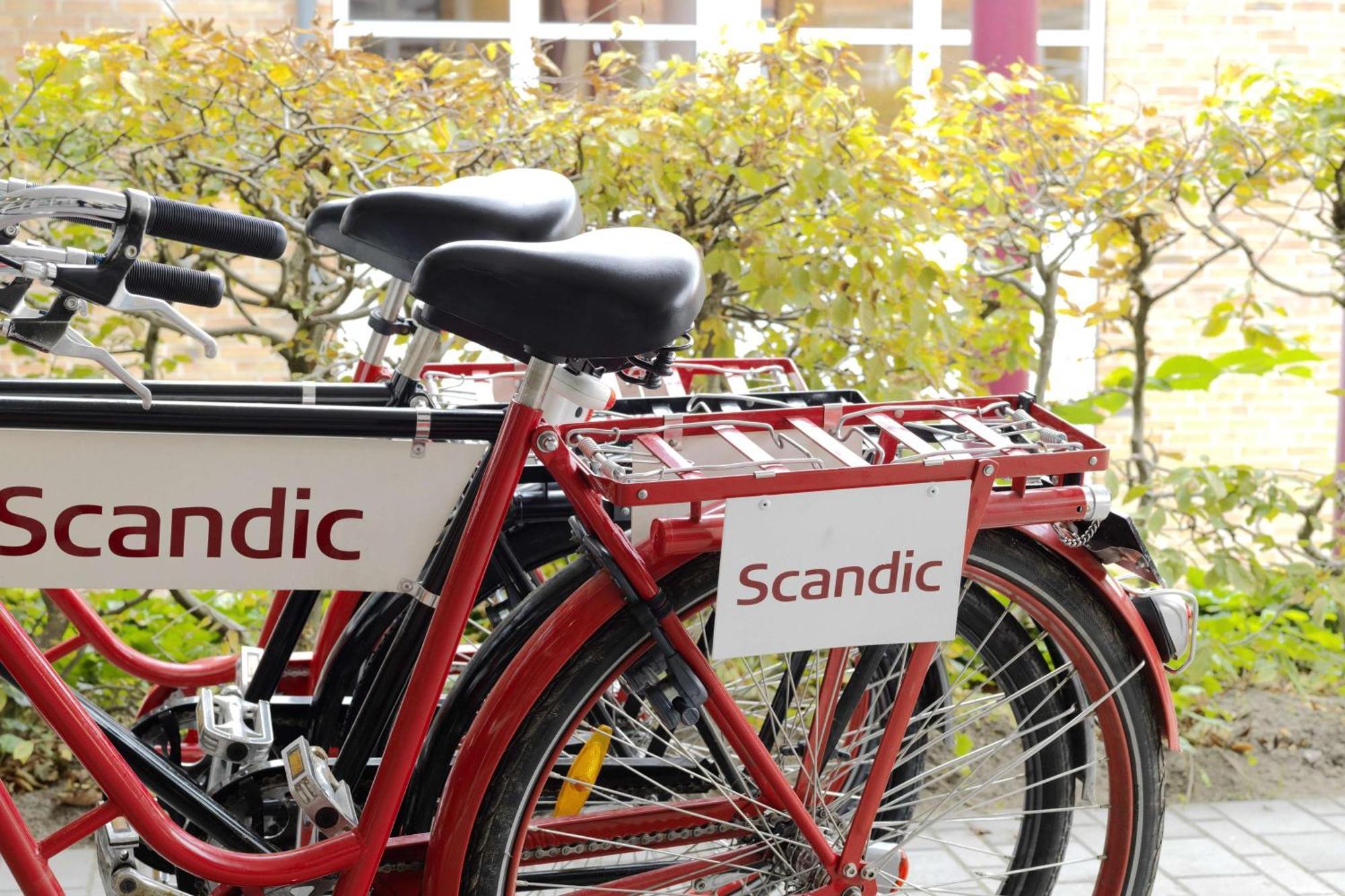 Scandic VBY Εξωτερικό φωτογραφία
