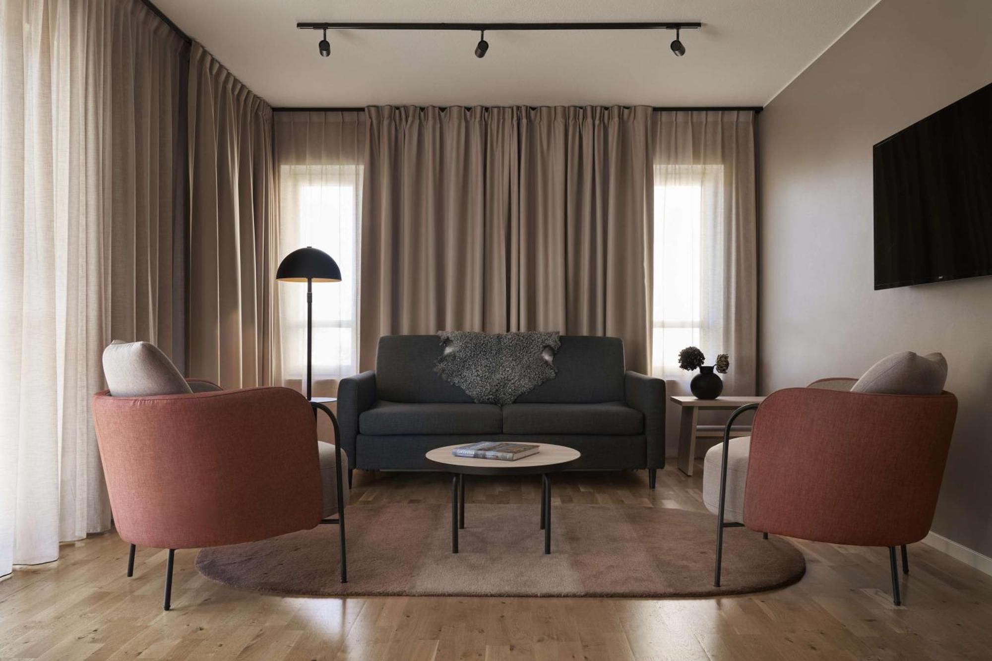 Scandic VBY Εξωτερικό φωτογραφία